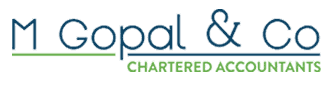 M Gopal & Co. — Chartered Accountants